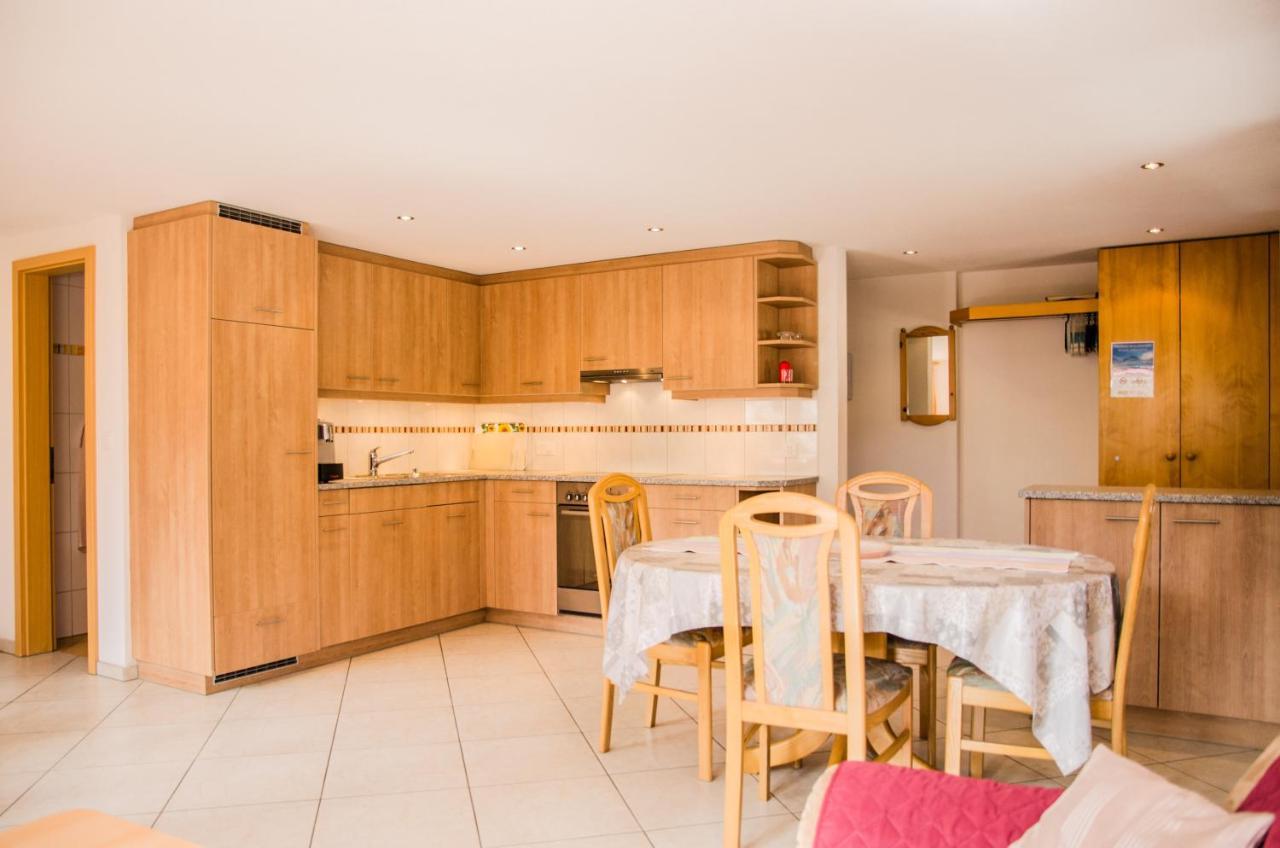 Apartment Strassscheuer 3.5 - Griwarent Ag Grindelwald Luaran gambar